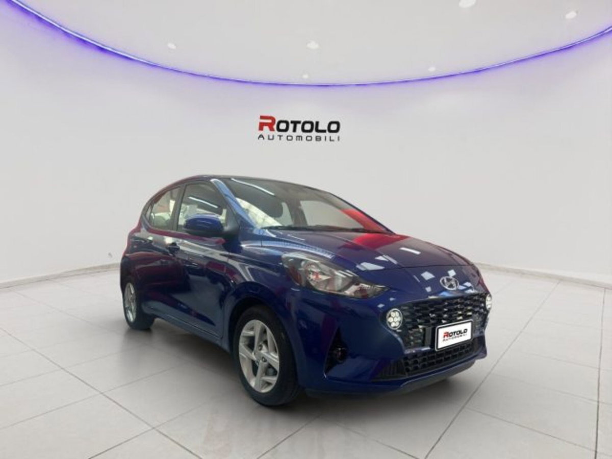 Hyundai i10 1.0 MPI Tech (3)