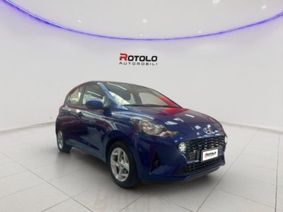 Hyundai i10 1.0 MPI Tech (3)