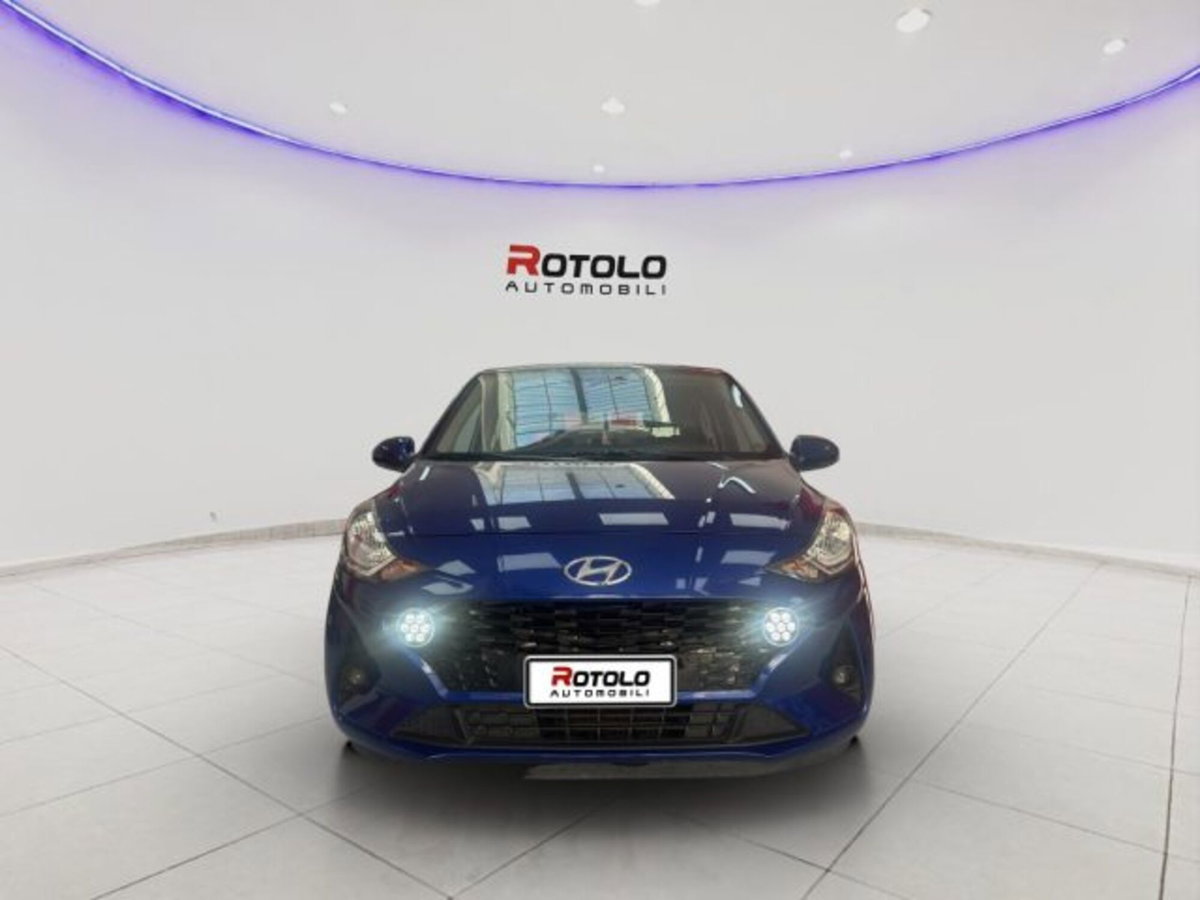Hyundai i10 1.0 MPI Tech (4)