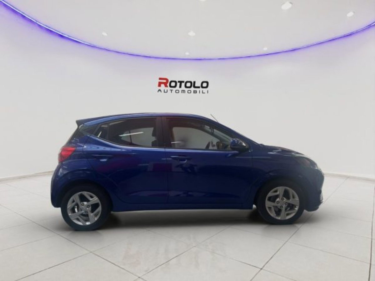 Hyundai i10 1.0 MPI Tech (5)