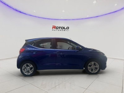 Hyundai i10 1.0 MPI Tech (5)
