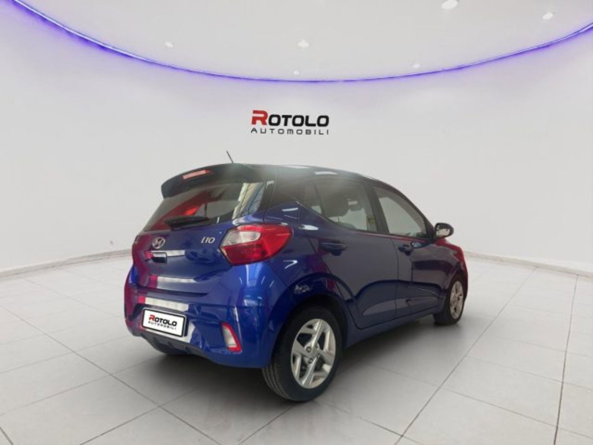 Hyundai i10 1.0 MPI Tech (6)
