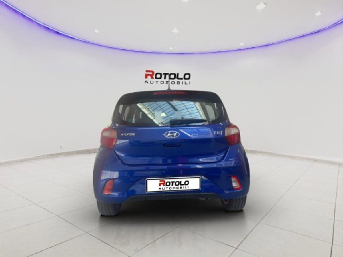 Hyundai i10 1.0 MPI Tech (7)