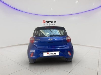 Hyundai i10 1.0 MPI Tech (7)