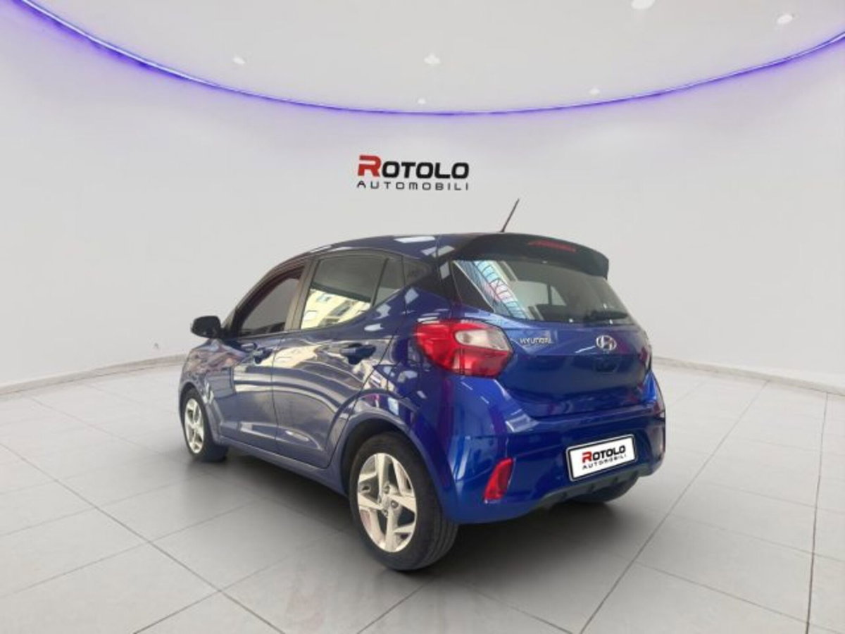 Hyundai i10 1.0 MPI Tech (8)