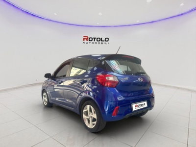 Hyundai i10 1.0 MPI Tech (8)