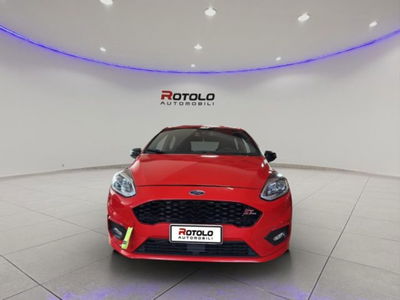 Ford Fiesta 1.0 Ecoboost 95 CV 5 porte ST-Line usata