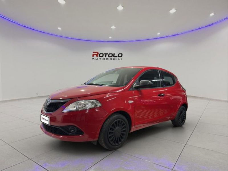 Lancia Ypsilon 1.2 69 CV 5 porte GPL Ecochic Silver