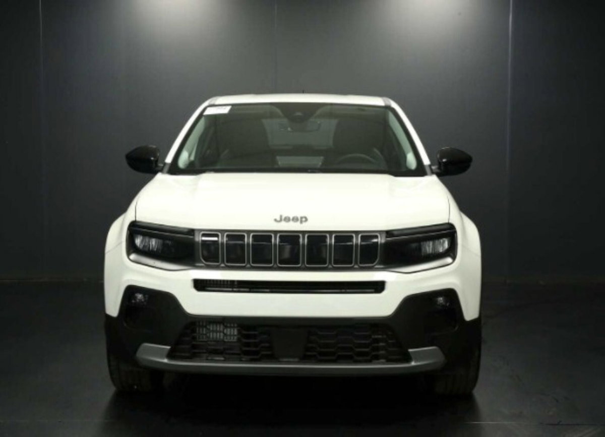 Jeep Avenger 1.2 turbo Altitude fwd 100cv