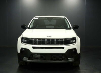 Jeep Avenger 1.2 turbo Altitude fwd 100cv nuova