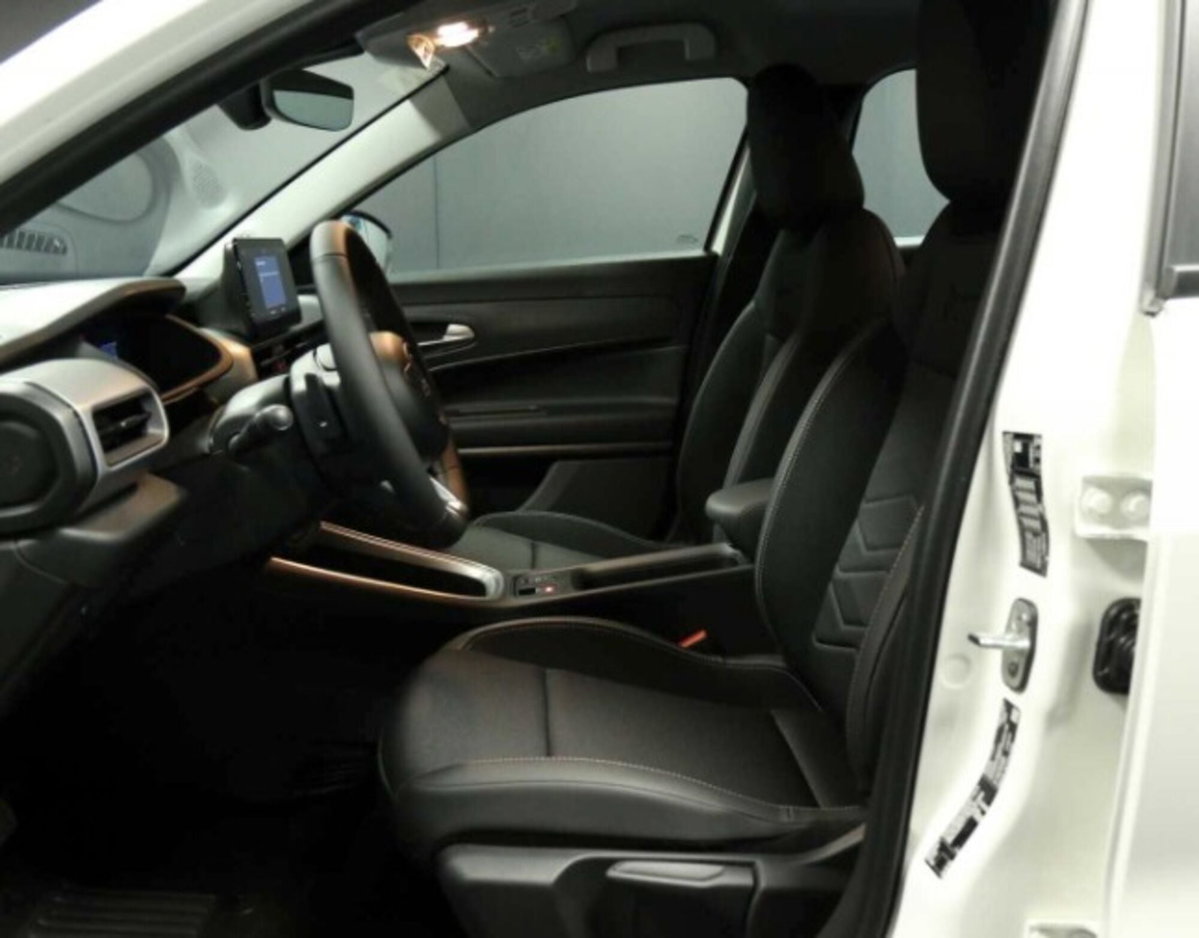 Jeep Avenger 1.2 turbo Altitude fwd 100cv (10)