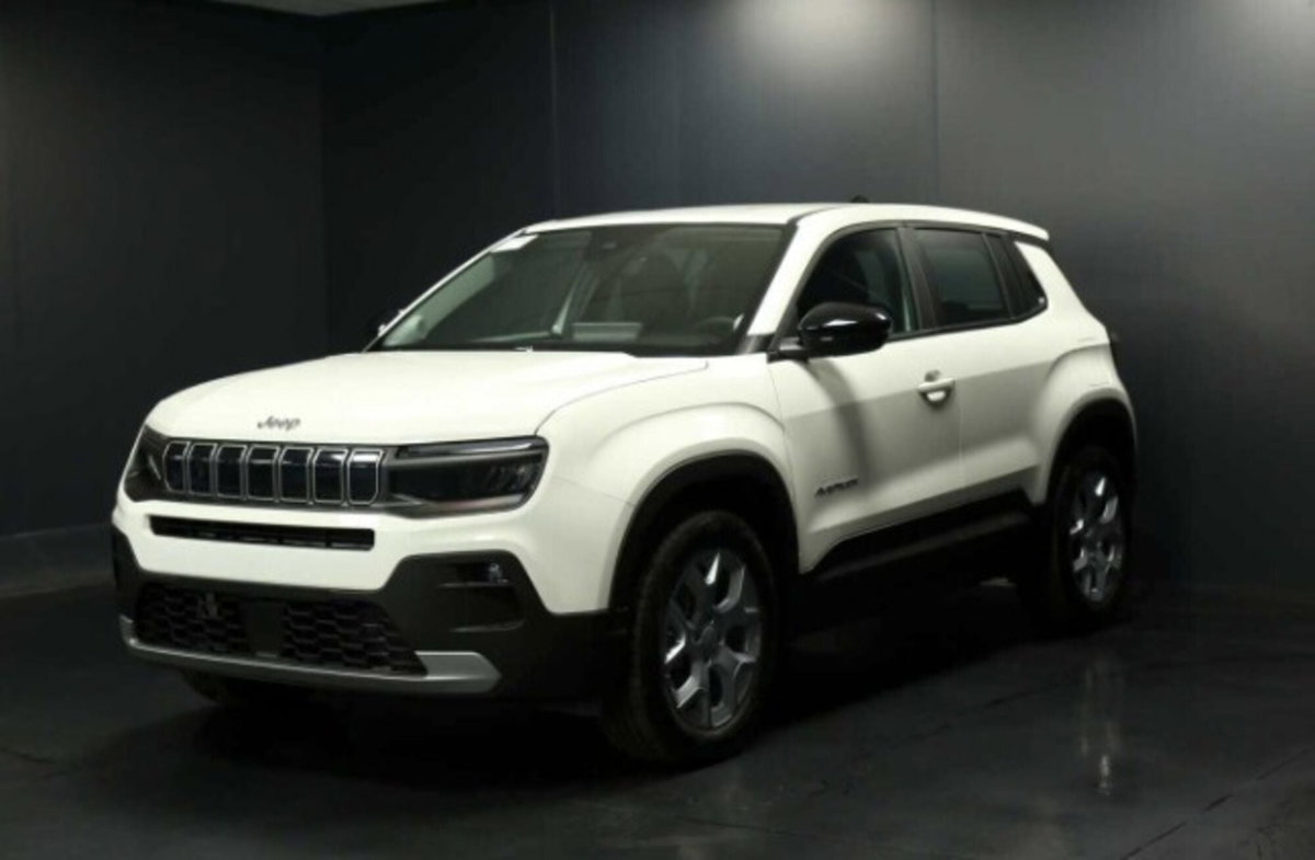 Jeep Avenger 1.2 turbo Altitude fwd 100cv (2)