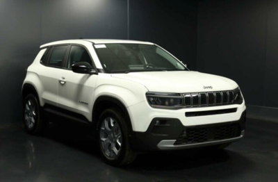 Jeep Avenger 1.2 turbo Altitude fwd 100cv (3)