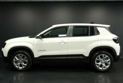 Jeep Avenger 1.2 turbo Altitude fwd 100cv (5)