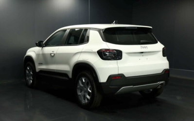Jeep Avenger 1.2 turbo Altitude fwd 100cv (7)