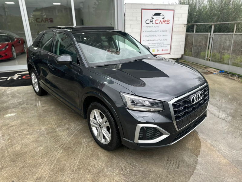 Audi Q2 Q2 30 TDI S tronic Admired