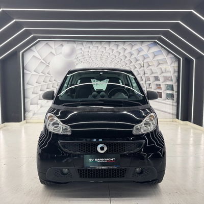 smart Fortwo 1000 52 kW MHD coupé pure usata