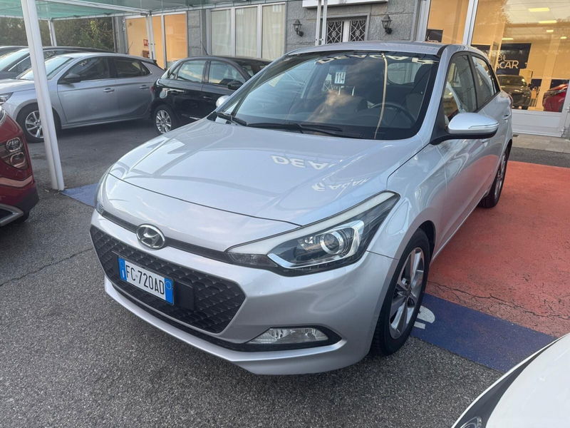 Hyundai i20 1.1 CRDi 12V 5 porte Comfort