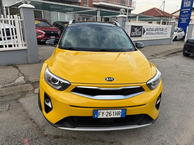 Kia Stonic 1.4 MPI EcoGPL Energy usata