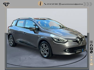 Renault Clio Sporter 1.5 dCi 8V 90CV Start&Stop Duel2 usata