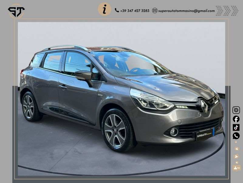Renault Clio Sporter 1.5 dCi 8V 90CV Start&Stop Duel2