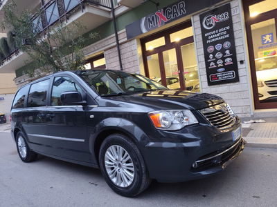 Lancia Voyager 2.8 Turbodiesel Gold 163 CV usata