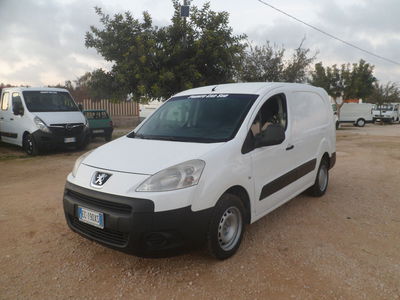 Peugeot Partner Furgone 1.6 HDi 90CV L1 3 posti Furgone Affaire