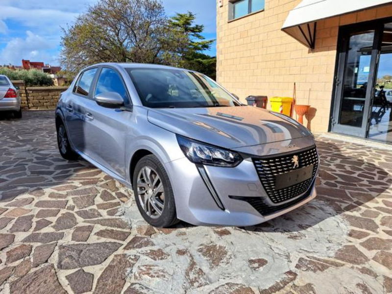 Peugeot 208 1.2 puretech Active s&s 100cv