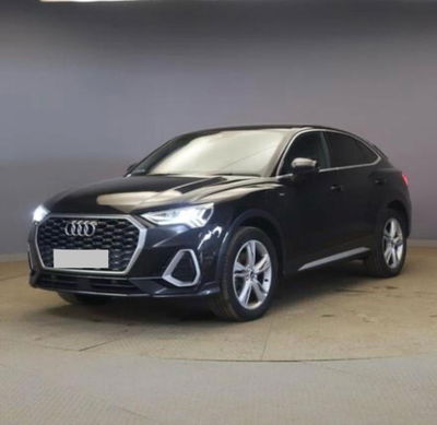 Audi Q3 35 TFSI Business Advanced usata