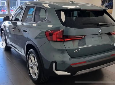 BMW X1 sDrive 18i xLine usata
