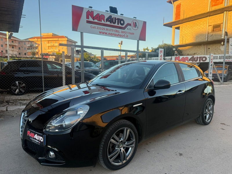 Alfa Romeo Giulietta 1.6 JTDm-2 Exclusive
