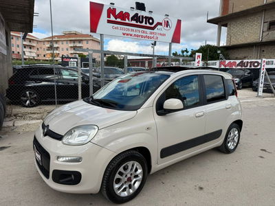 Fiat Panda 0.9 TwinAir Turbo S&S Lounge usata