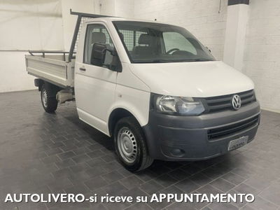 Volkswagen Veicoli Commerciali Transporter Telaio 2.0 TDI 140CV PL Cabinato usata