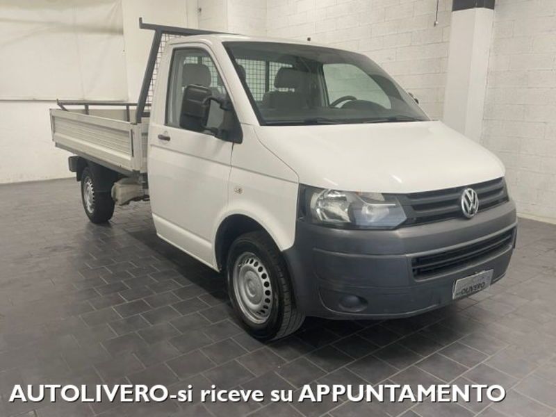 Volkswagen Veicoli Commerciali Transporter Telaio 2.0 TDI 140CV PL Cabinato