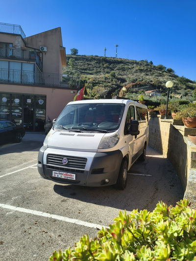 Fiat Ducato Furgone 30 2.0 MJT PC-TN Combi usato