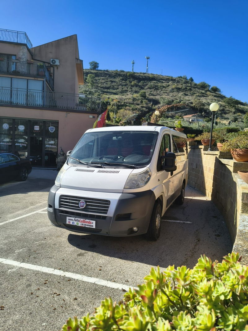 Fiat Ducato Furgone 30 2.0 MJT PC-TN Combi