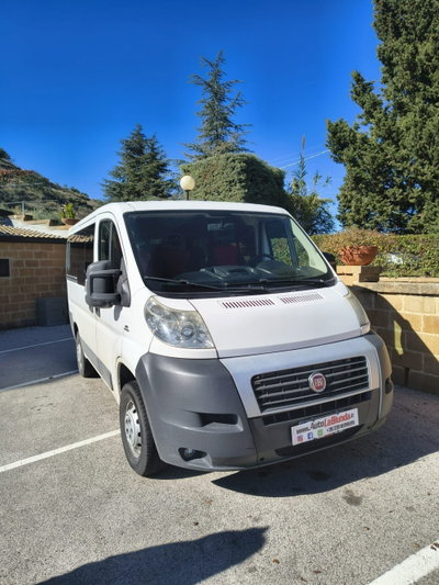 Fiat Ducato Furgone 30 2.0 MJT PC-TN Combi (2)