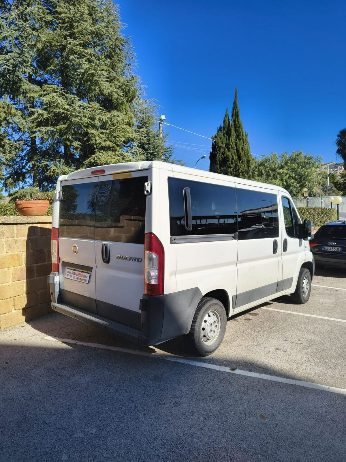 Fiat Ducato Furgone 30 2.0 MJT PC-TN Combi (3)
