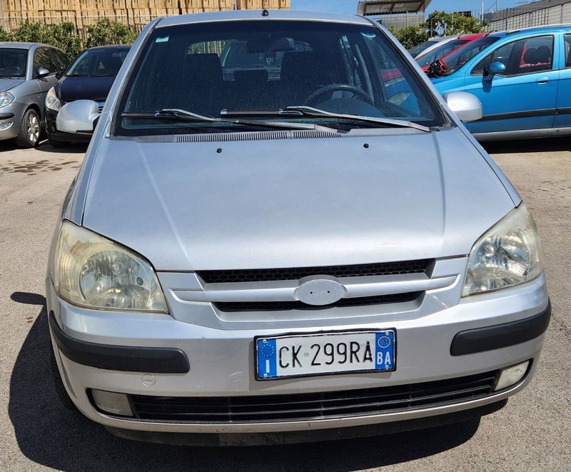 Hyundai Getz 12V 5p. GL