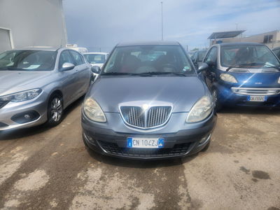 Lancia Ypsilon 1.2 Platino usata