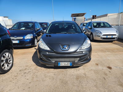 Peugeot 206 HDi 70CV 3p. Energie usata
