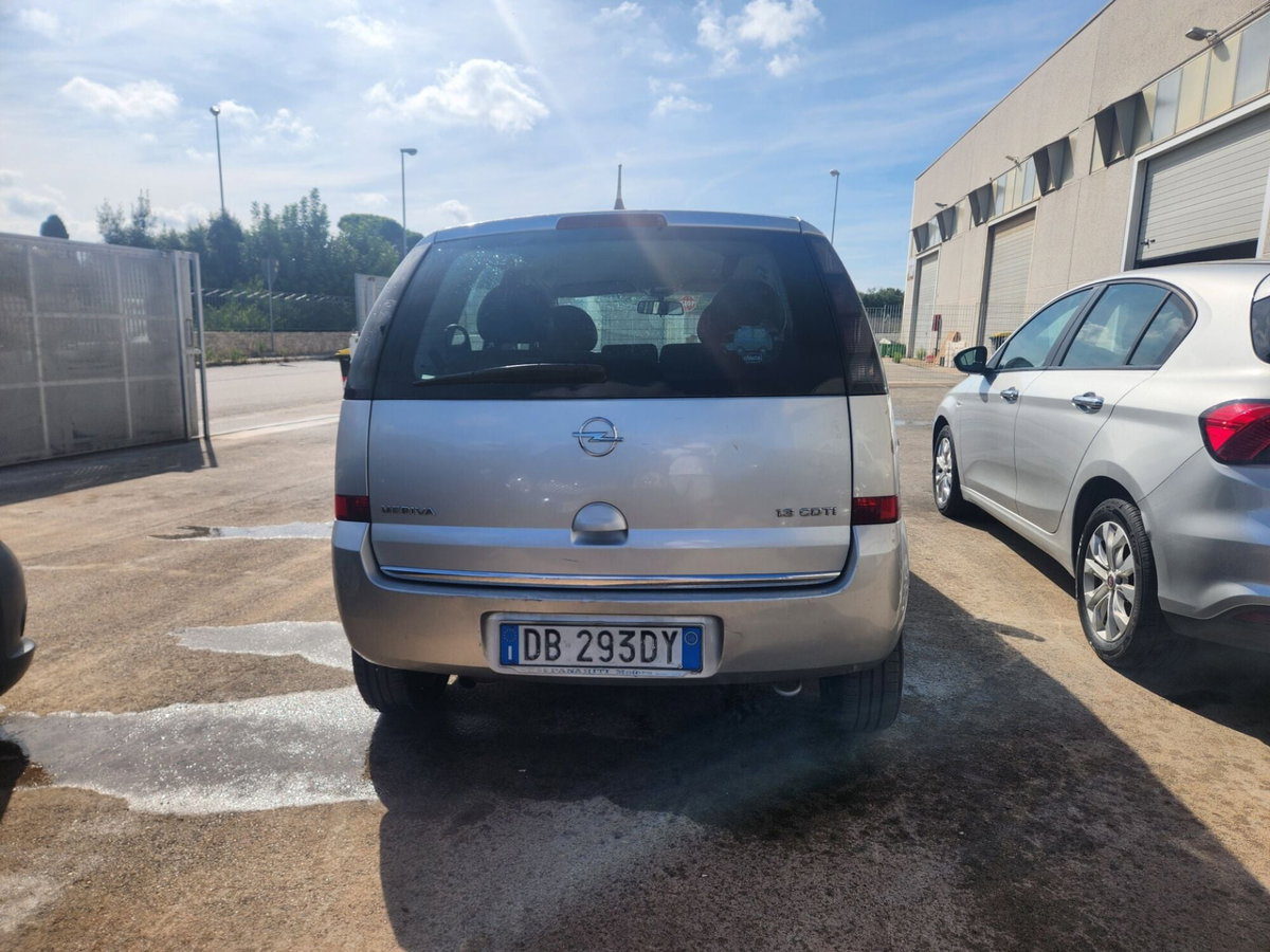 Opel Meriva 1.3 CDTI Enjoy (4)