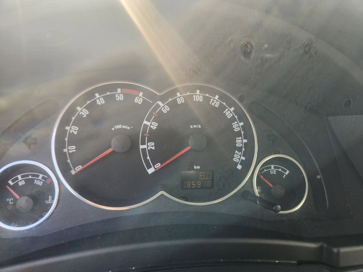 Opel Meriva 1.3 CDTI Enjoy (7)