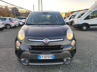 Fiat 500L 1.6 Multijet 105 CV Trekking usata
