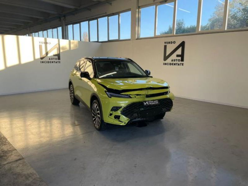 Tiger Six Six 1.5 Gpl 167cv 7dct