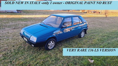 Skoda Favorit 136 LS usata