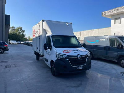 Renault Master Telaio T35 2.3 dCi 145 PL Gran Volume 20 Ice usata