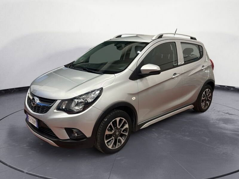 Opel Karl Rocks 1.0 73 CV