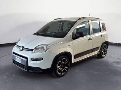 Fiat Panda 1.0 FireFly S&S Hybrid City Cross usata