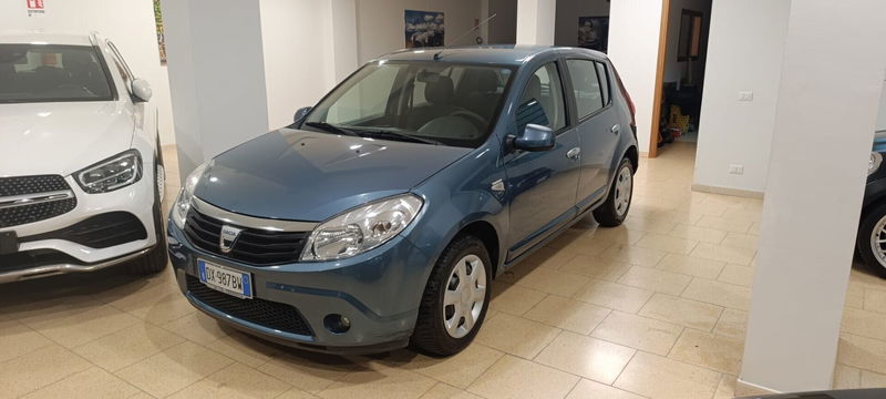 Dacia Sandero 1.4 8V Ambiance